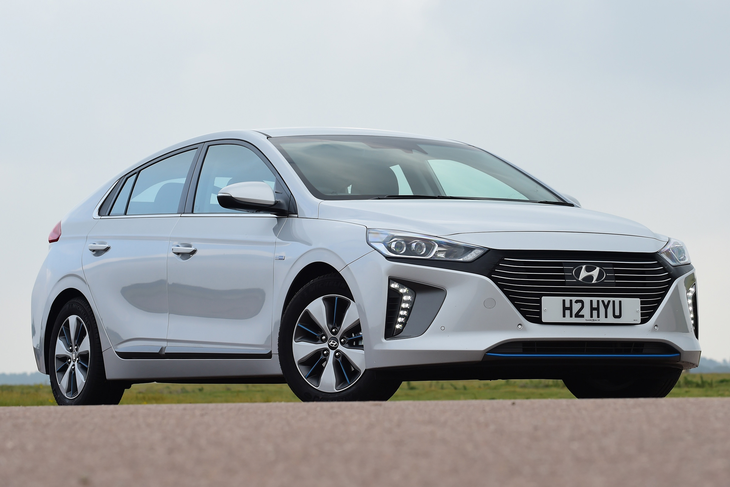 Hyundai Ioniq plug-in