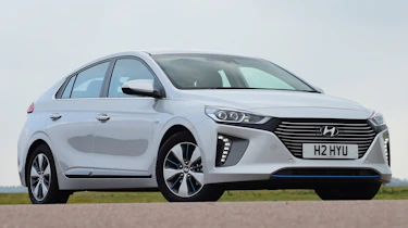Hyundai Ioniq plug-in