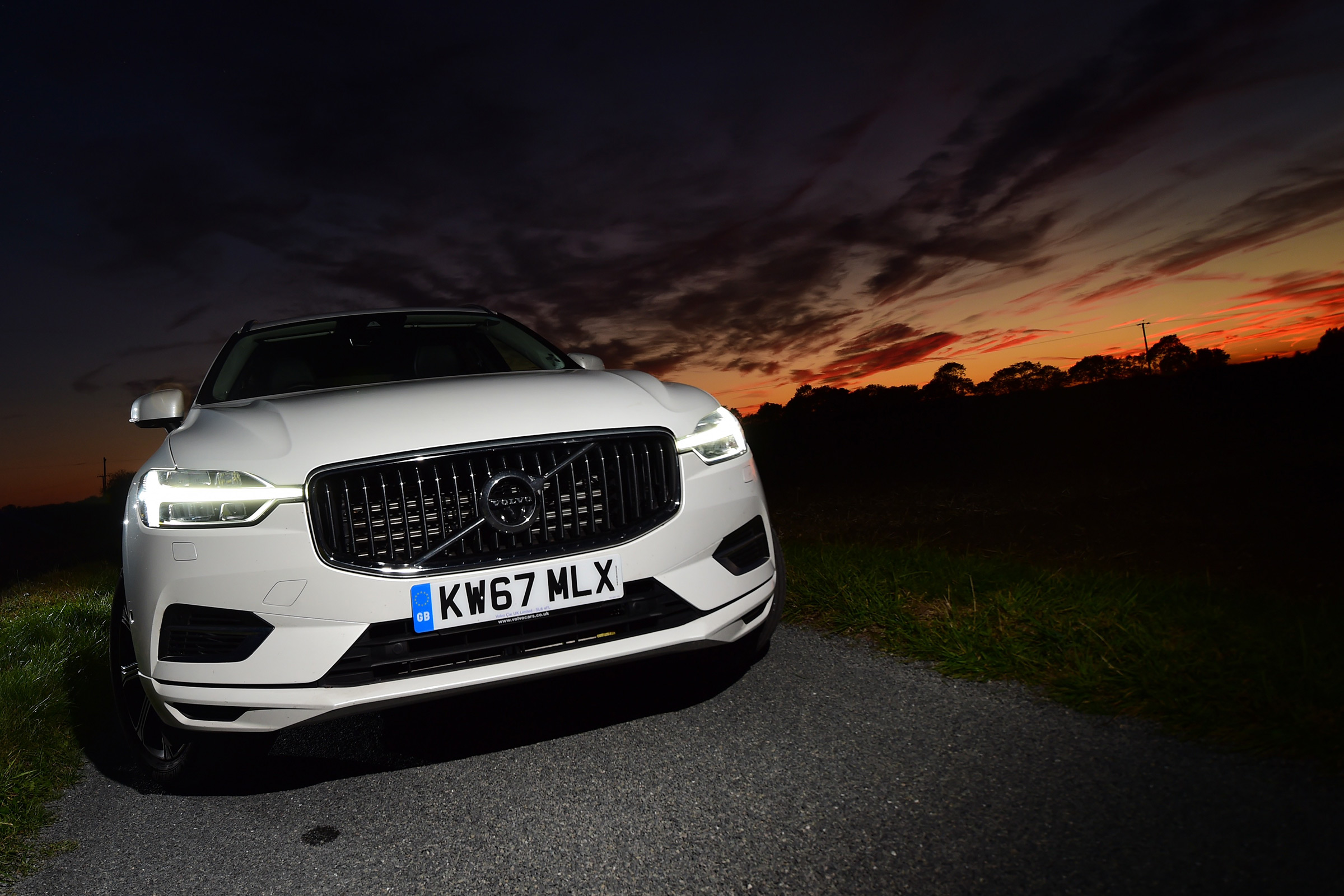 volvo xc60 t8 twin engine long termer