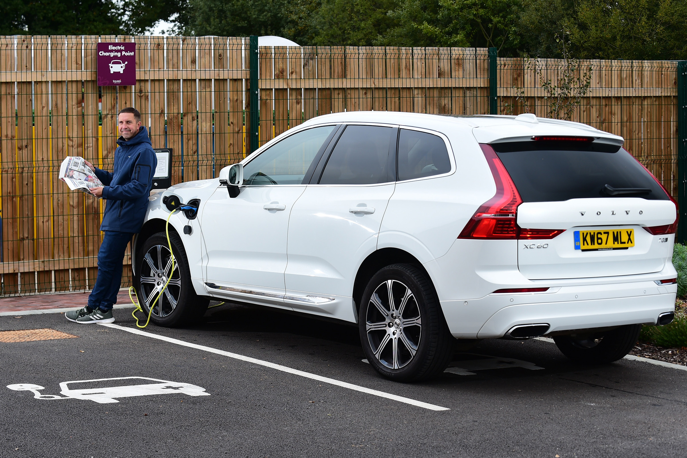 volvo xc60 long termer