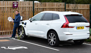volvo xc60 long termer