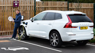 volvo xc60 long termer