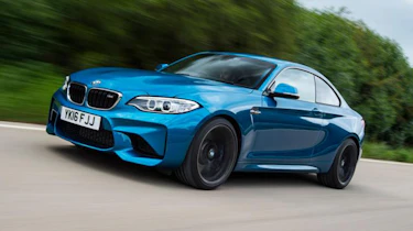 BMW M2 - front