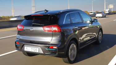 Kia e-Niro - rear