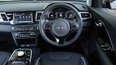 Kia e-Niro - dash