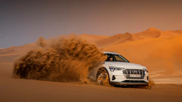 Audi e-tron