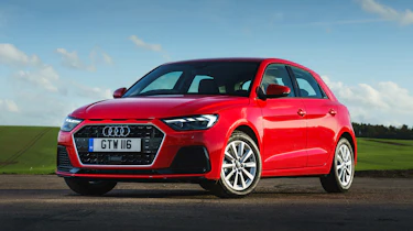Audi A1 - front static