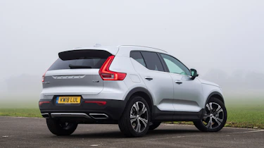 Volvo XC40 T4 - rear static