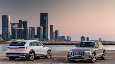 Audi e-tron