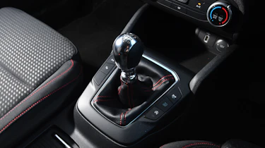 Ford Focus Estate - transmission