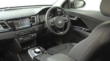 Kia e-Niro - cabin
