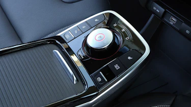Kia e-Niro - centre console