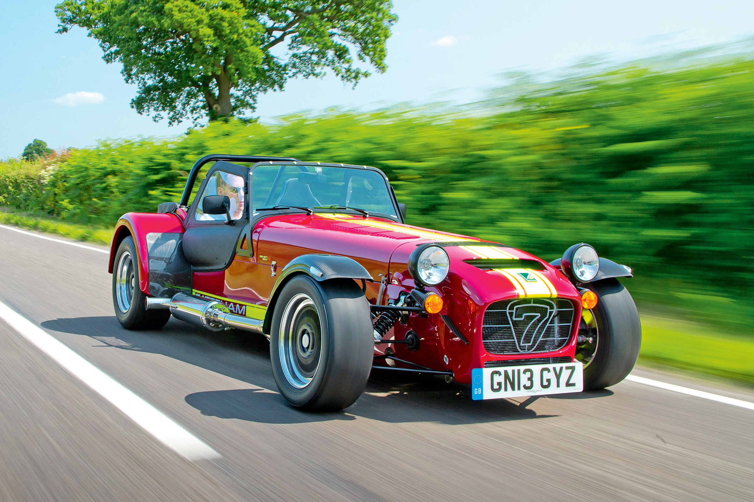 Caterham Seven