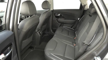 Kia e-Niro - rear seats