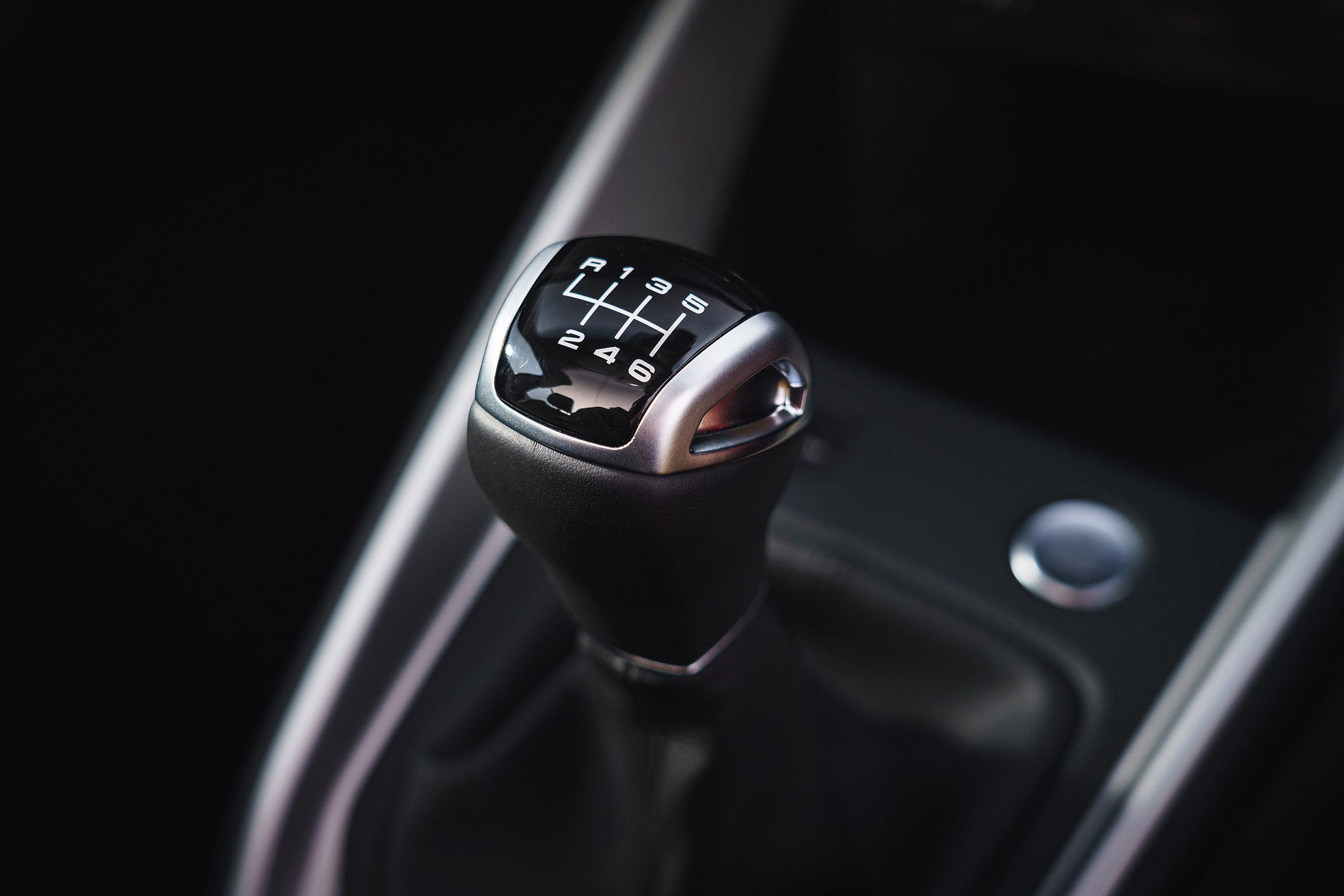 Audi A1 - transmission