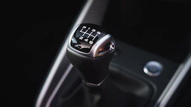 Audi A1 - transmission