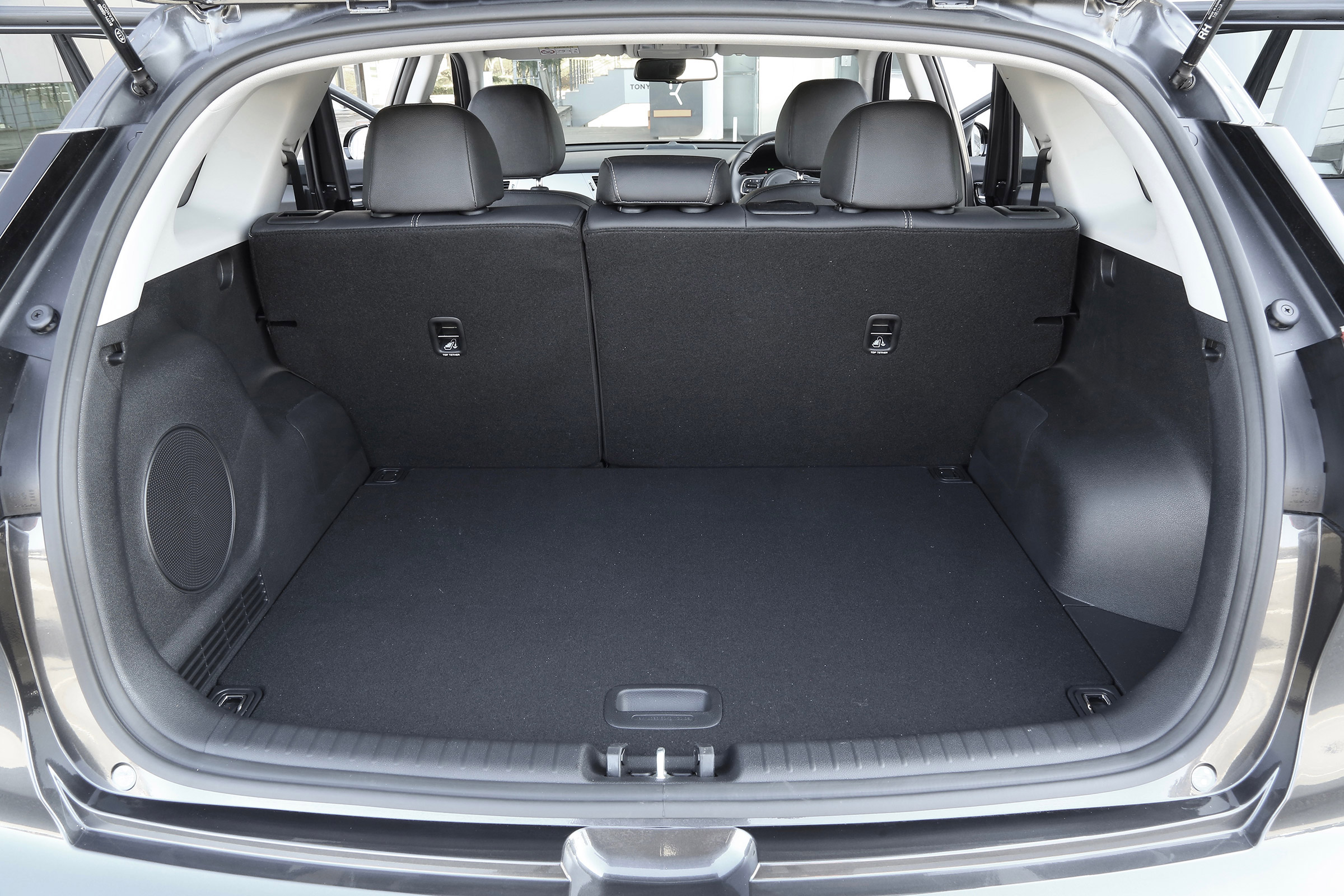 Kia e-Niro - boot