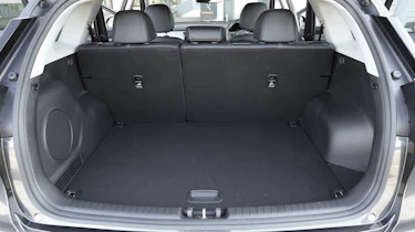 Kia e-Niro - boot
