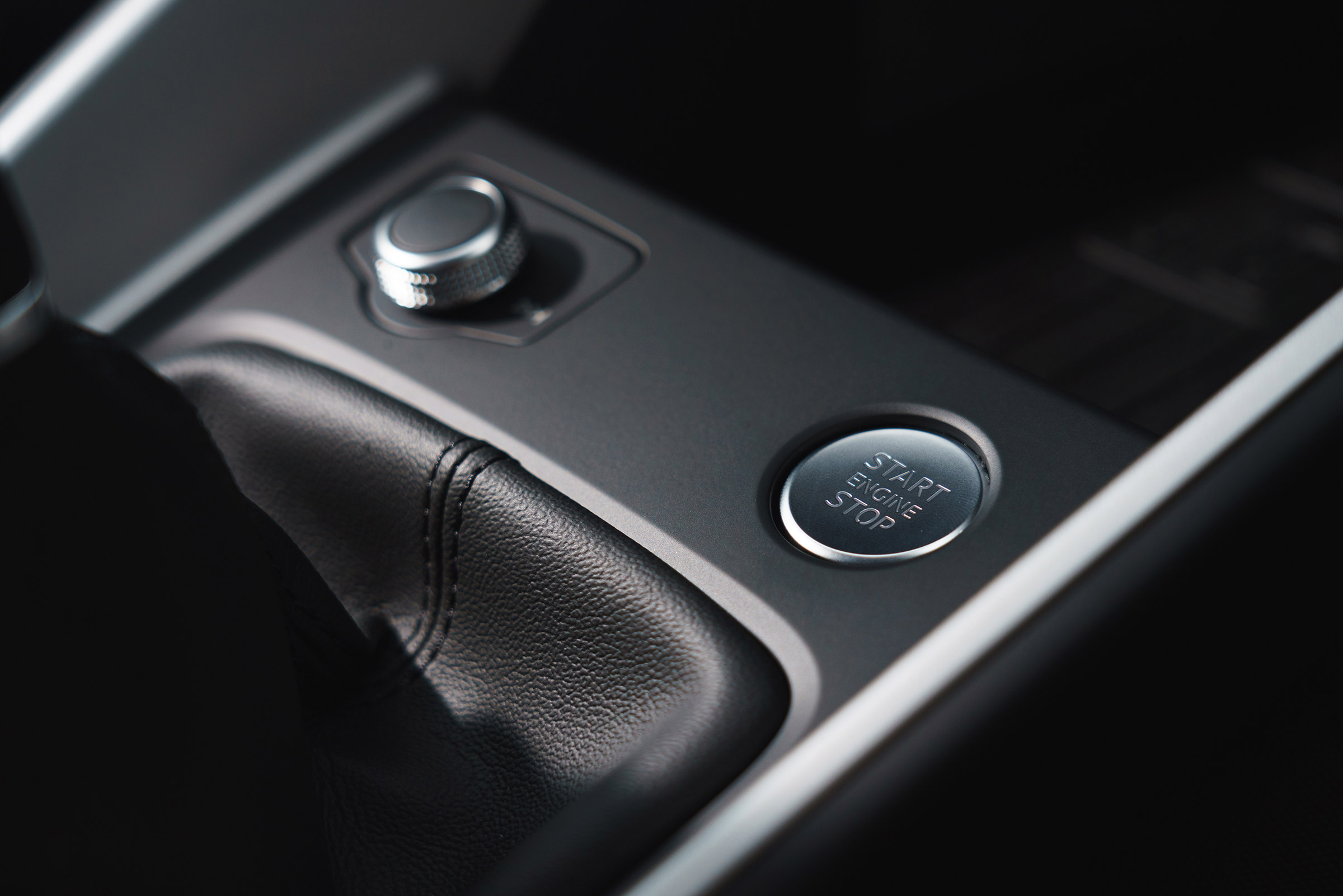 Audi A1 - start/stop