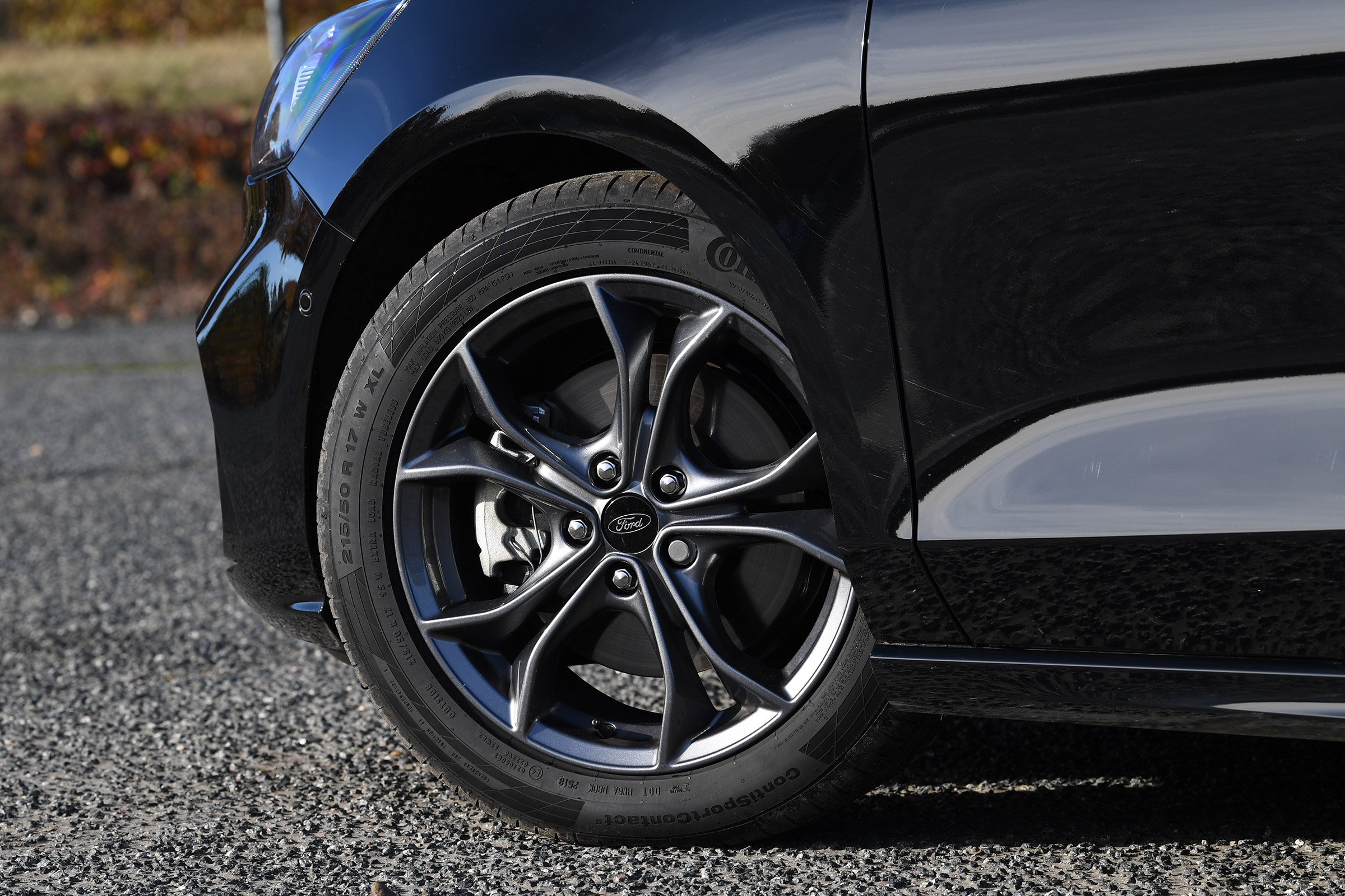 Ford Focus Estate - wheel
