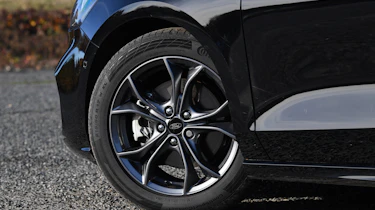Ford Focus Estate - wheel