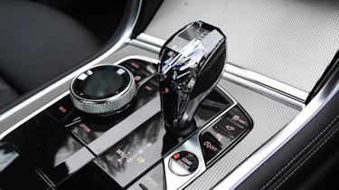 BMW 8 Series - transmission