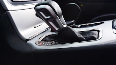 Jeep Grand Cherokee Trackhawk - transmission