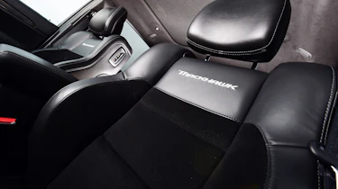 Jeep Grand Cherokee Trackhawk - seats