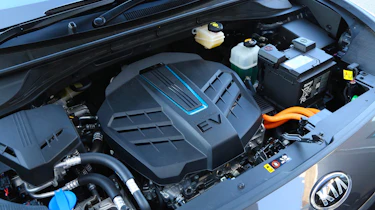 Kia e-Niro - engine