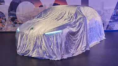 Skoda Scala - covered