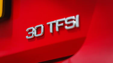 Audi A1 - 30 TFSI badge