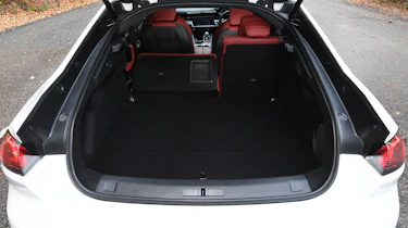 peugeot 508 boot