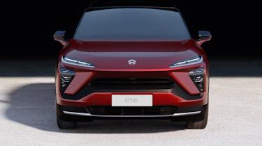 NIO ES6 - front