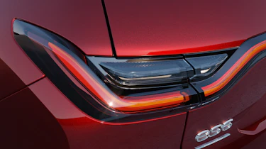 NIO ES6 - rearlight
