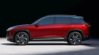 NIO ES6 - side