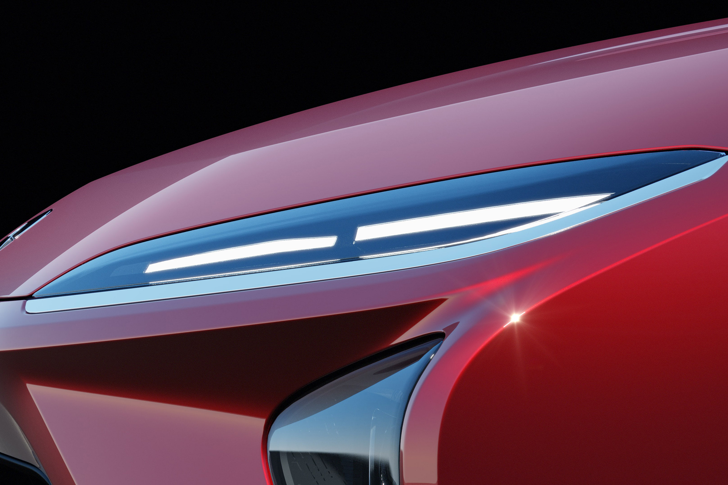 NIO ES6 - headlight