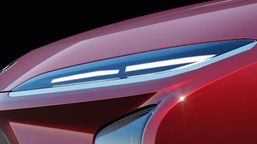 NIO ES6 - headlight