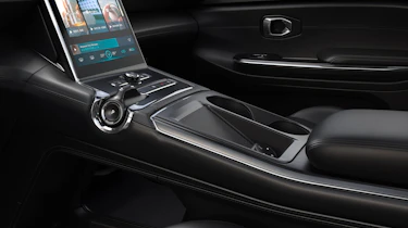 NIO ES6 - centre console