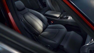 NIO ES6 - passenger seat