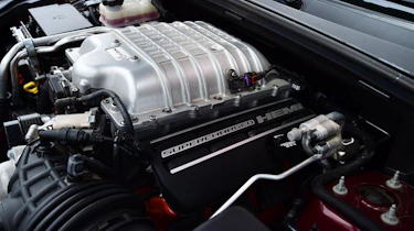 Jeep Grand Cherokee Trackhawk - engine
