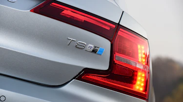 Volvo S90 T8 - rear light