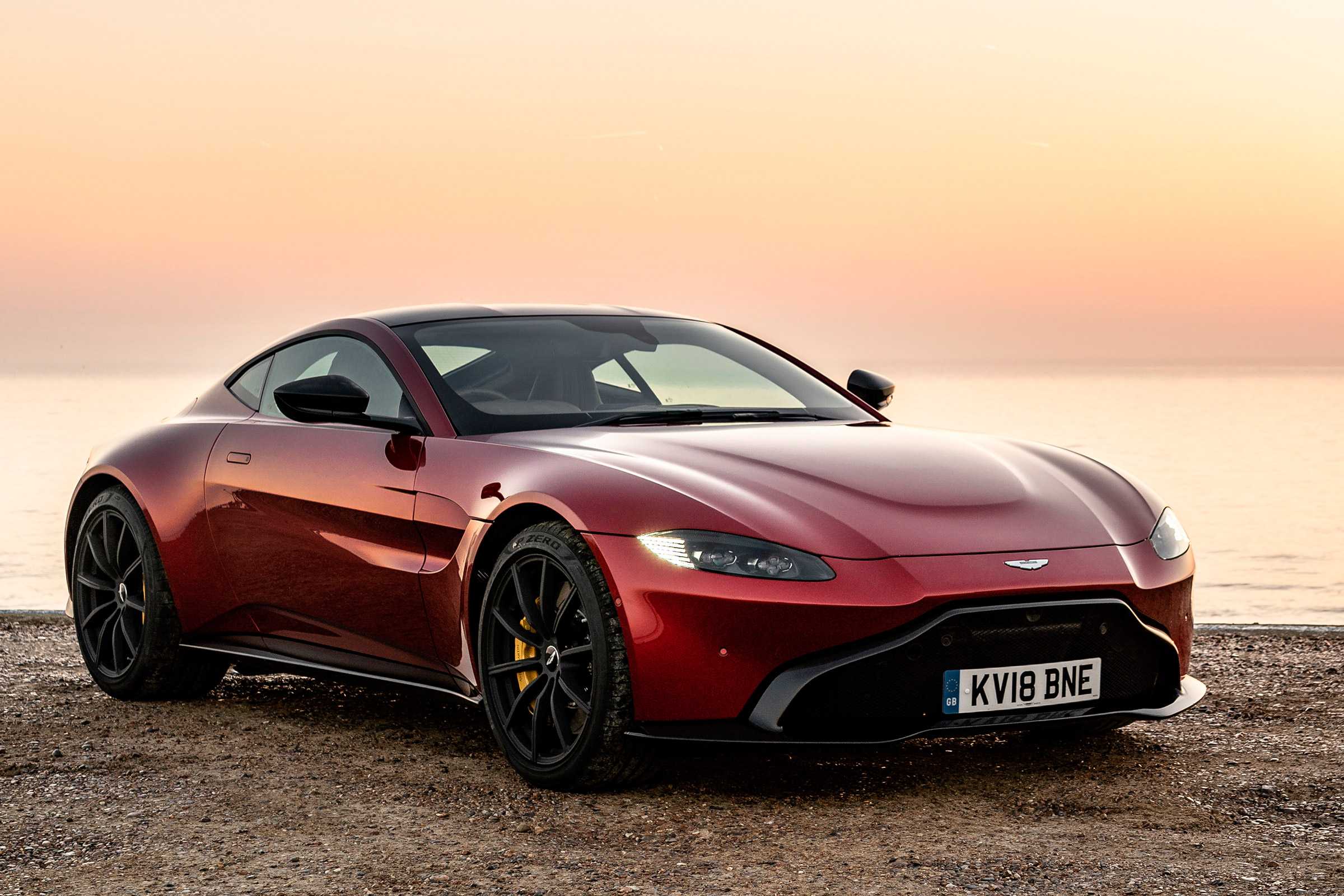 Aston Martin Vantage