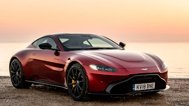 Aston Martin Vantage