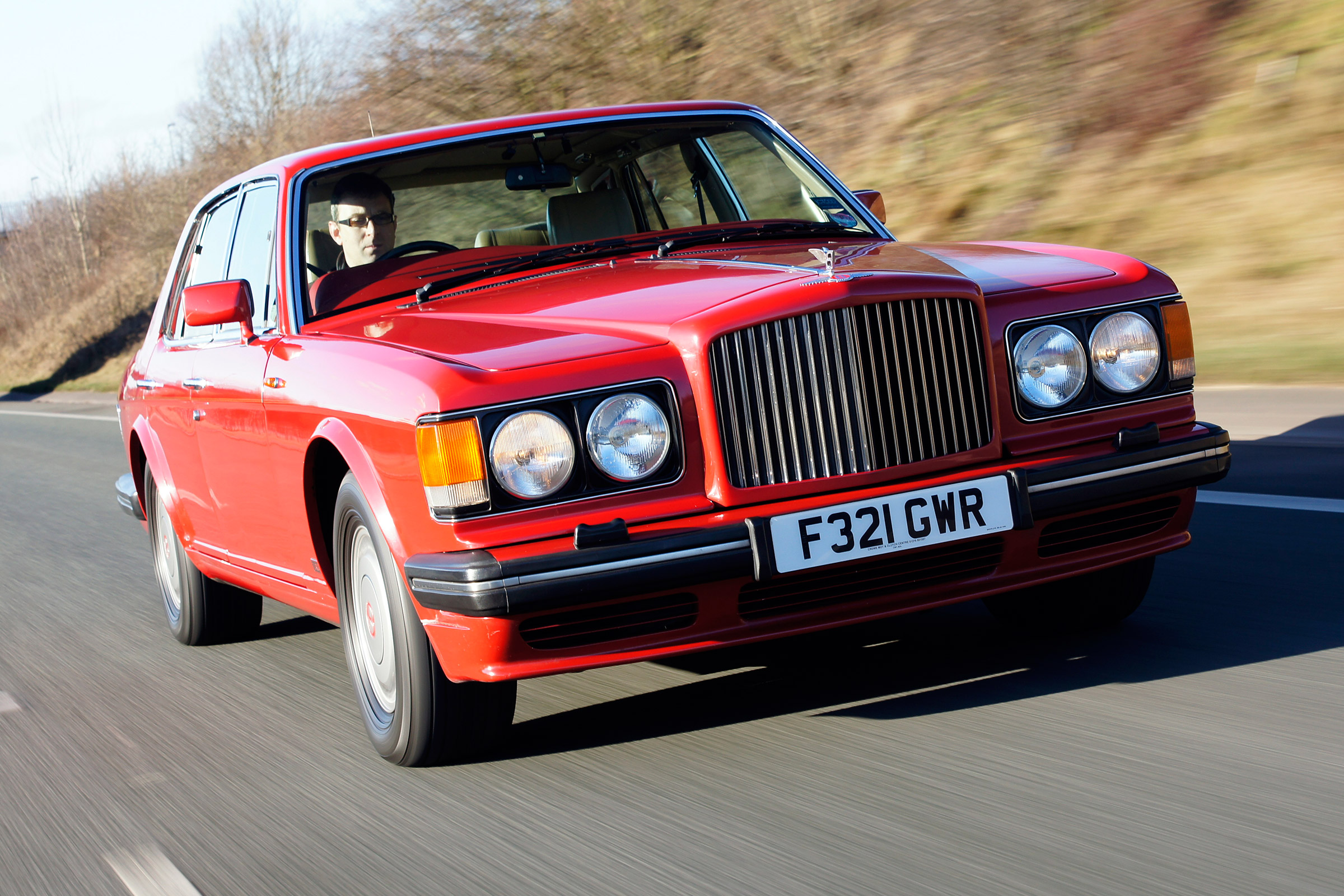 Bentley Turbo R