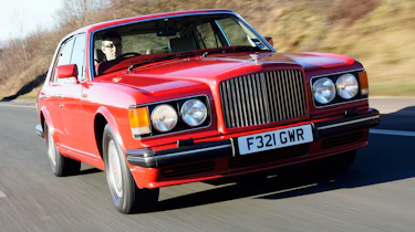Bentley Turbo R