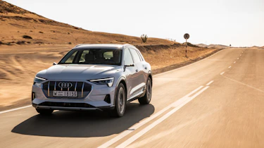 Audi e-tron 2019 review