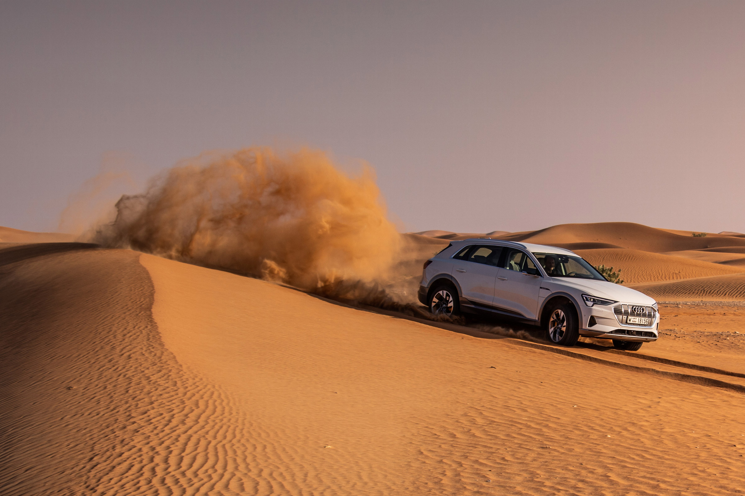 Audi e-tron dune