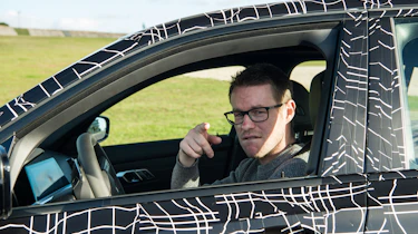 BMW M340i xDrive prototype - Sean Carson