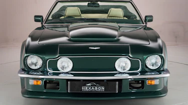 Aston Martin V8 Vantage