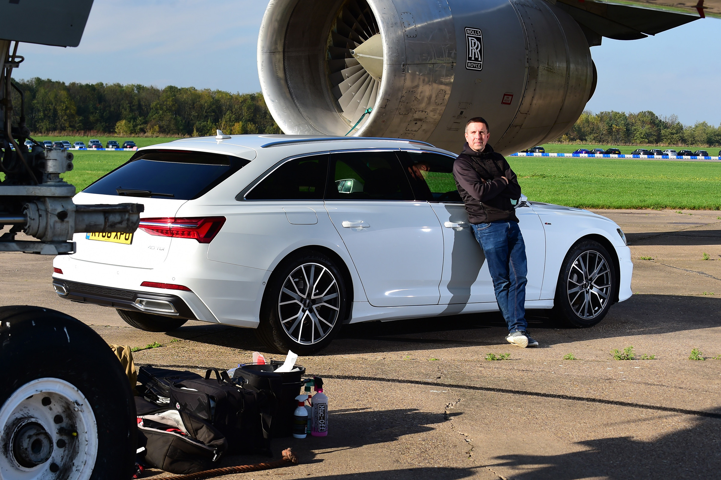 Audi A6 avant long termer